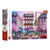 Puzzle 4000 Wiosna w Paryżu TREFL