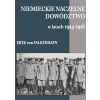 Niemieckie naczelne dowództwo w latach 1914-1939