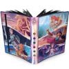 Disney Lorcana (Set09-12) portfolio Księżniczki
