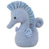 Maskotka Konik wodny niebieski 25cm