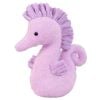 Maskotka Konik wodny fioletowy 25cm