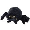 Maskotka Owad Pająk czarny 30cm