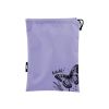 Worek na obuwie 27x36cm violet