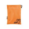 Worek na obuwie 27x36cm orange