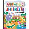 Zwierzęta. Książeczka z magnesami