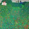 Puzzle 1000 Pole maków Gustav Klimt