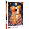 Puzzle 500 Pocałunek w świetle księżyca TREFL