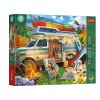 Puzzle 500 Tea Time: Kamper TREFL