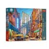 Puzzle 500 Tea Time: Widok na Manhattan TREFL