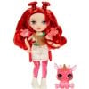 Rainbow High Littles Fantasy Fairies Doll - Apple