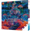Puzzle 1000 Roch Urbaniak Twierdza Pani Kruków