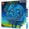 Puzzle 1000 Kamil Jakóbczak Biały Wilk