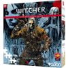 Puzzle 1000 The Witcher (Wiedźmin) House of Glass