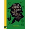 Myśl jak Sherlock Holmes. Księga zagadek...