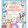 Kawaii. Księga łamigłówek. Urocze babeczki