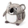 Poduszka koala i pluszowy ogrzewacz do dłoni