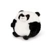 Poduszka panda i pluszowy ogrzewacz do dłoni