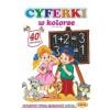 Cyferki w kolorze