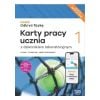 NOWE Odkryć fizykę 1. Karty pracy ucznia. NOWOŚĆ