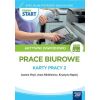 Pewny Start. Prace biurowe. Karty pracy 2