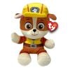 Beanie Babies Lic Soft Psi Patrol - Rubble 15cm