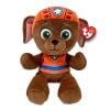 Beanie Babies Lic Soft Psi Patrol - Zuma 15cm