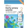 Matematyka LO 2 Nowa MATeMAtyka Karty pracy ZP