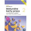 Matematyka LO 2 Nowa MATeMAtyka Matur. karty ZPiR