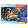 Puzzle 20 Maxi Little Astronaut CASTOR