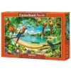 Puzzle 1000 Exotic Place For You CASTOR