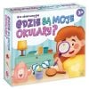 Gdzie są moje OKOLUARY? Gra obserwacyjna 3+