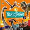 Naklejkowo Kids 3+ Dinozaury