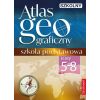 Szkolny atlas geograficzny. Klasy 5-8