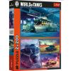 Puzzle 2x200 Pancerna misja TREFL
