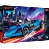 Puzzle 1000 Hot Wheels: Twin Mill TREFL