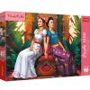 Puzzle 1000 Frida Kahlo: Dwa oblicza TREFL