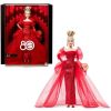 Barbie Mattel 80-lecie Lalka kolekcjonerska Blond