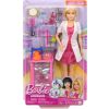 Barbie Kariera. Lalka Naukowiec