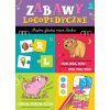 Zabawy logopedyczne przedszkolaka
