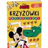Krzyżówki matematyczne Disney Miki