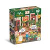 Puzzle 80 Look&Find Letnie smakołyki
