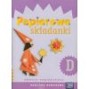 Szkoła na miarę. Papierowe składanki D NE