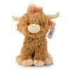 Maskotka Highland Cow 30cm