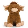 Maskotka Highland Cow 65cm