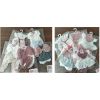 Zestaw ubranek dla lalek 33-34cm MIX