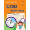 Mądry Uczeń Klasa 1-3 Matematyka Czas i kalendarz
