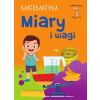 Mądry Uczeń Klasa 1-3 Matematyka Miary i wagi