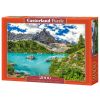 Puzzle 2000 Lake Sorapis, Alps, Italy CASTOR