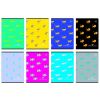 Zeszyt A5/32K trzylinia kolor 90g BB Kids (10szt)