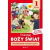 Religia SP 1 Przewodnik metodyczny Poznaję Boży...